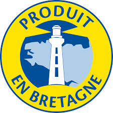 Logo Produit en Bretagne.