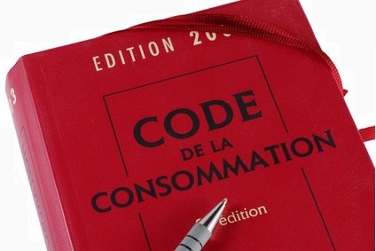 Code de la consommation.