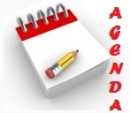 Agenda.