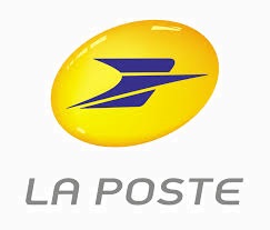 Logo La Poste.