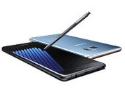 Samsung Galaxie Note 7