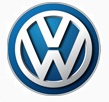 Logo Volkswagen.